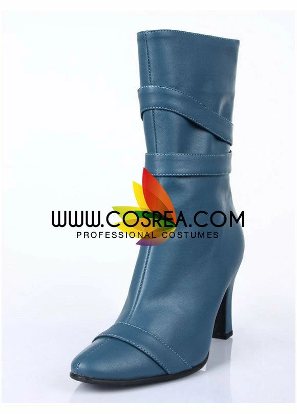 Cosrea Sailormoon Sailor Uranus Cosplay Shoes