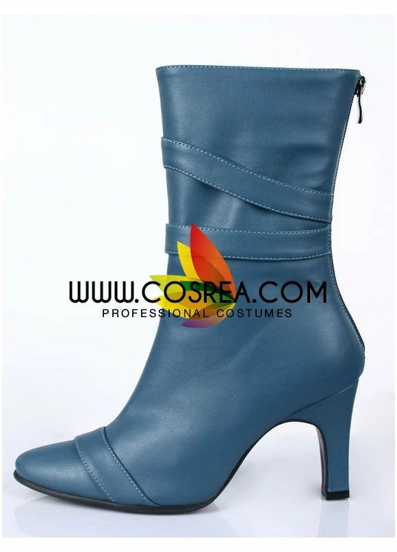Cosrea Sailormoon Sailor Uranus Cosplay Shoes