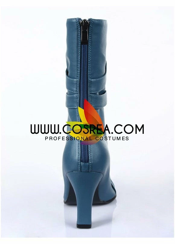 Cosrea Sailormoon Sailor Uranus Cosplay Shoes