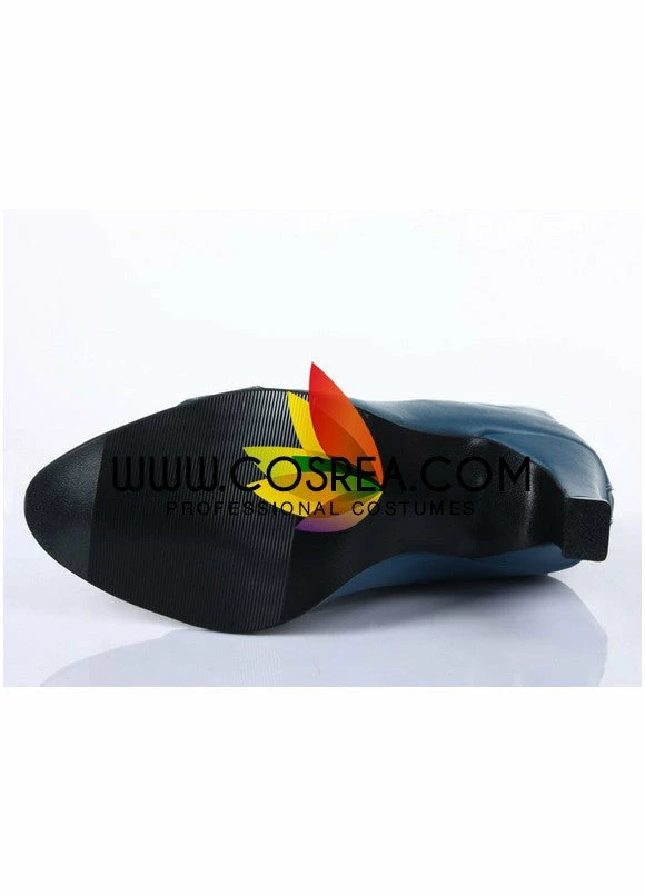 Cosrea Sailormoon Sailor Uranus Cosplay Shoes