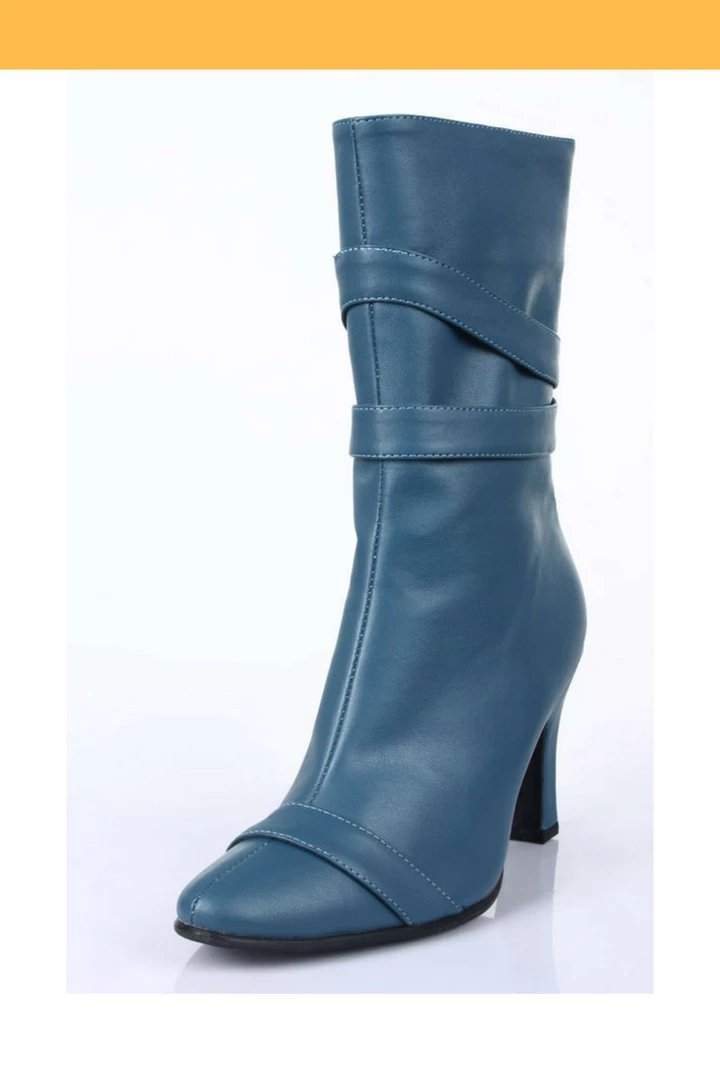 Cosrea Sailormoon Sailor Uranus Cosplay Shoes