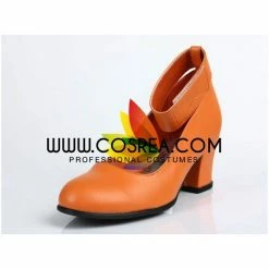 Cosrea Sailormoon Sailor Venus Cosplay Shoes