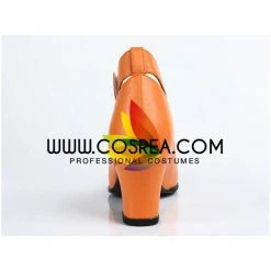 Cosrea Sailormoon Sailor Venus Cosplay Shoes