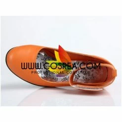 Cosrea Sailormoon Sailor Venus Cosplay Shoes