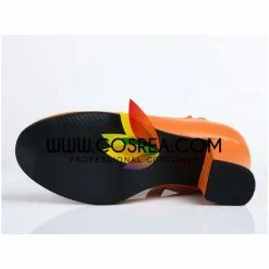 Cosrea Sailormoon Sailor Venus Cosplay Shoes