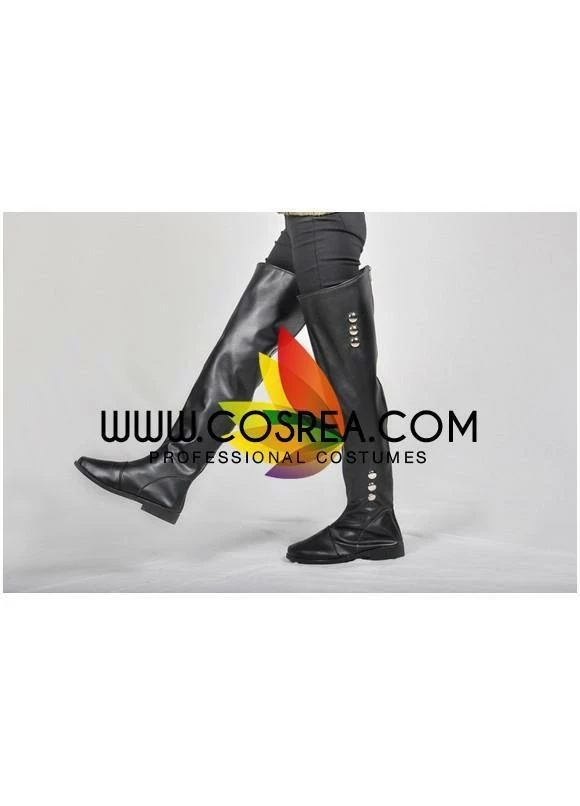 Cosrea Seraph Of The End Mikaela Cosplay Shoes