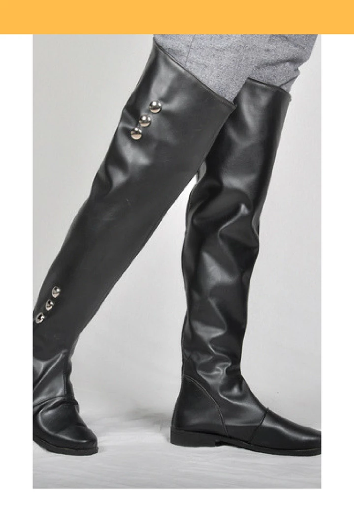 Cosrea Seraph Of The End Mikaela Cosplay Shoes