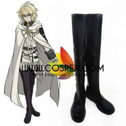 Cosrea Seraph Of The End Mikaela Hyakuya Cosplay Shoes