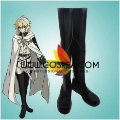 Cosrea Seraph Of The End Mikaela Hyakuya Cosplay Shoes