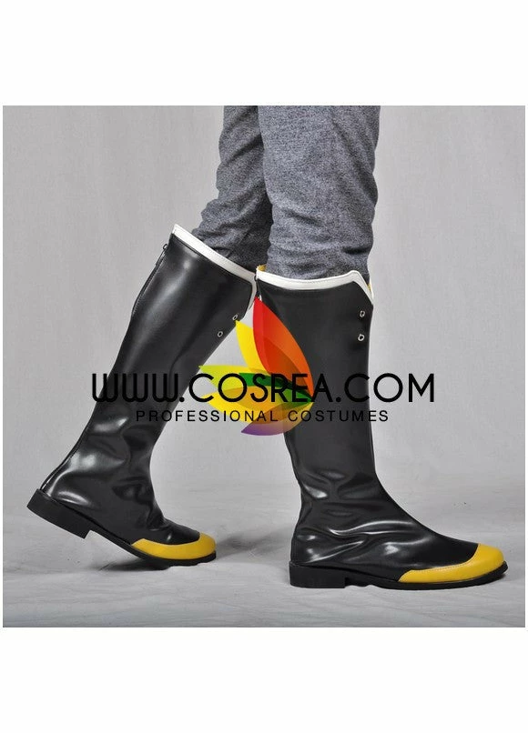 Cosrea Seraph Of The End Shinoa Hiragi Cosplay Shoes