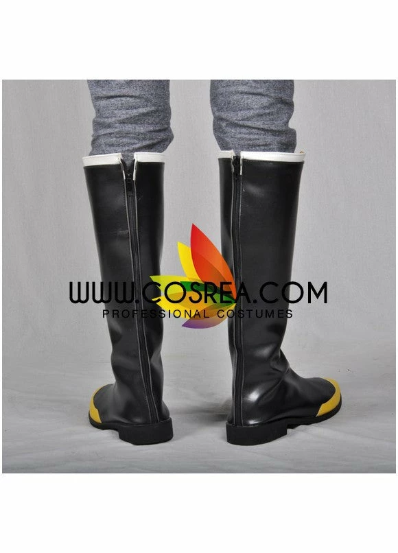 Cosrea Seraph Of The End Shinoa Hiragi Cosplay Shoes