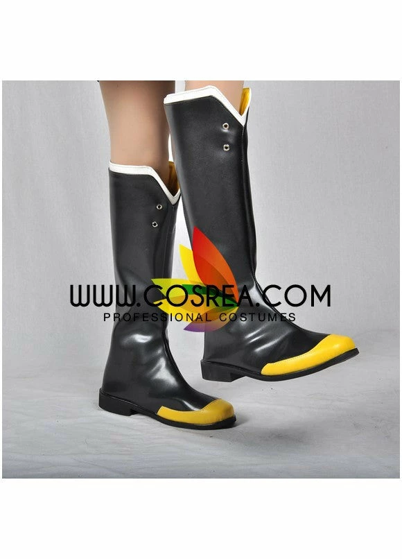 Cosrea Seraph Of The End Shinoa Hiragi Cosplay Shoes