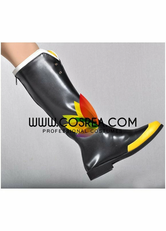 Cosrea Seraph Of The End Shinoa Hiragi Cosplay Shoes