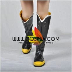 Cosrea Seraph Of The End Shinoa Hiragi Cosplay Shoes