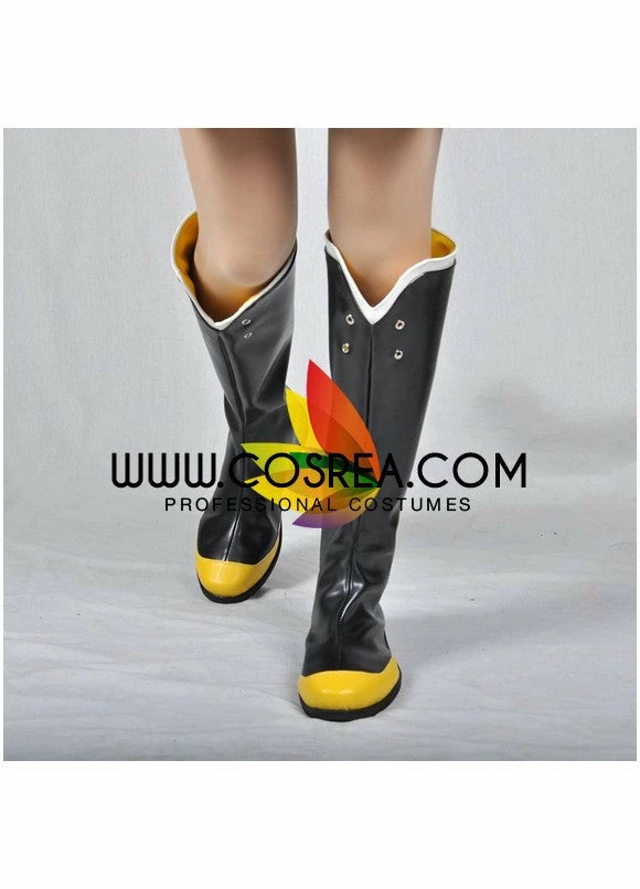 Cosrea Seraph Of The End Shinoa Hiragi Cosplay Shoes