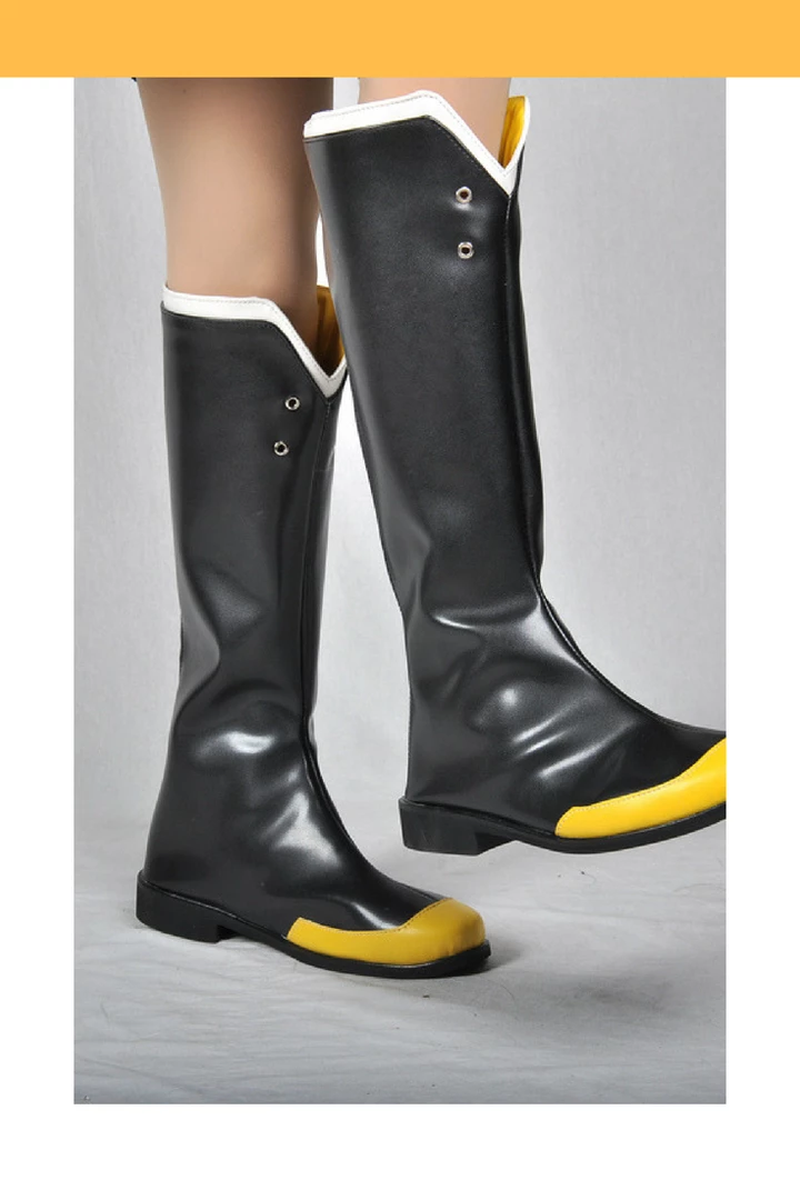 Cosrea Seraph Of The End Shinoa Hiragi Cosplay Shoes