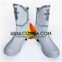 Cosrea Sword Art Online Asuna Classic Cosplay Shoes