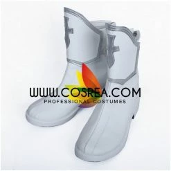 Cosrea Sword Art Online Asuna Classic Cosplay Shoes