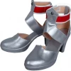 Cosrea Sword Art Online Hallow Fragment Asuna Cosplay Shoes