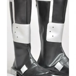 Cosrea Sword Art Online Kirito High Top Cosplay Shoes