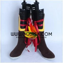 Cosrea Tales Of Zestiria Rose Cosplay Shoes