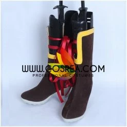 Cosrea Tales Of Zestiria Rose Cosplay Shoes