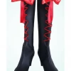 Cosrea Touhou Project Hina Kagiyama Cosplay Shoes