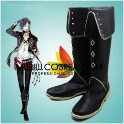 Cosrea Touken Ranbu Akashi Kuniyuki Cosplay Shoes