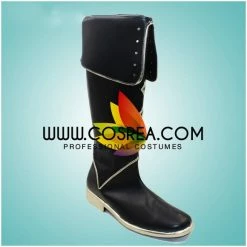 Cosrea Touken Ranbu Akashi Kuniyuki Cosplay Shoes