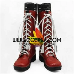 Cosrea Touken Ranbu Atsu Toushirou Cosplay Shoes