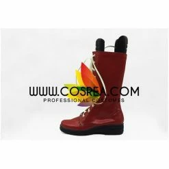 Cosrea Touken Ranbu Atsu Toushirou Cosplay Shoes