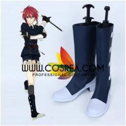 Cosrea Touken Ranbu Shinano Toushirou Cosplay Shoes