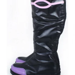 Cosrea Valvrave The Liberator Cain Cosplay Shoes