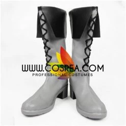 Cosrea Valvrave The Liberator Cosplay Shoes