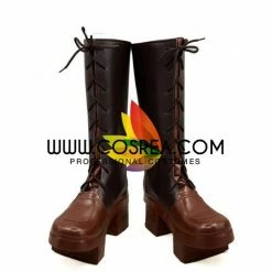 Cosrea Vocaloid Miku Senbon Zakura Cosplay Shoes