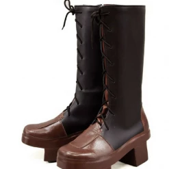 Cosrea Vocaloid Miku Senbon Zakura Cosplay Shoes