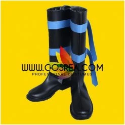 Cosrea Yugioh Seito Kaiba Cosplay Shoes
