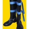 Cosrea Yugioh Seito Kaiba Cosplay Shoes