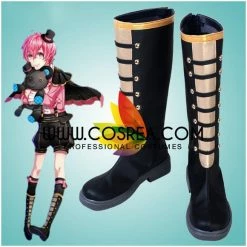 Cosrea Yume 100 Prince Hinata Cosplay Shoes