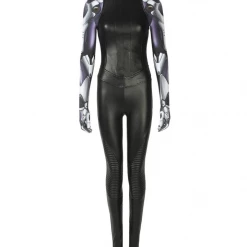 Cosrea Alita Battle Angel Digital Printed Cosplay Costume TV & Movies