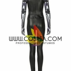 Cosrea Alita Battle Angel Digital Printed Cosplay Costume TV & Movies