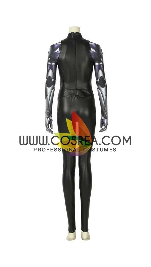 Cosrea Alita Battle Angel Digital Printed Cosplay Costume TV & Movies