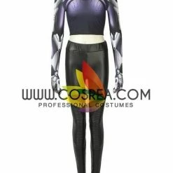 Cosrea Alita Battle Angel Digital Printed Cosplay Costume TV & Movies