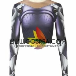 Cosrea Alita Battle Angel Digital Printed Cosplay Costume TV & Movies