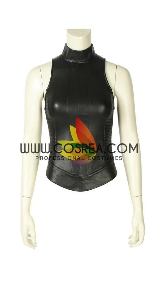 Cosrea Alita Battle Angel Digital Printed Cosplay Costume TV & Movies