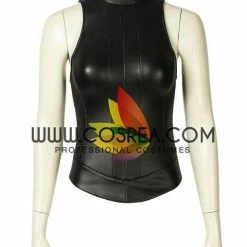 Cosrea Alita Battle Angel PU Leather Cosplay Costume TV & Movies