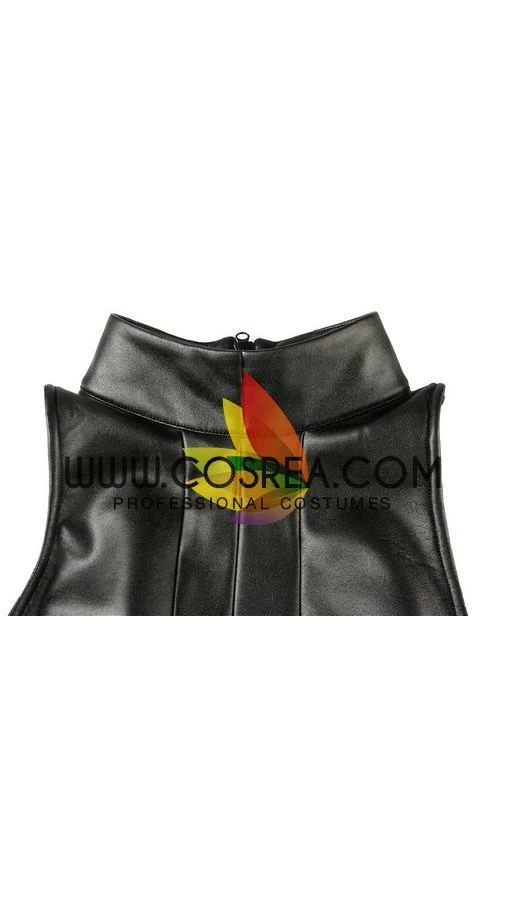 Cosrea Alita Battle Angel PU Leather Cosplay Costume TV & Movies