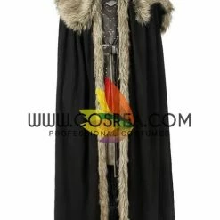 Cosrea Jon Snow Season 8 Game Of Thrones Cosplay Costume TV & Movies