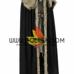 Cosrea Jon Snow Season 8 Game Of Thrones Cosplay Costume TV & Movies
