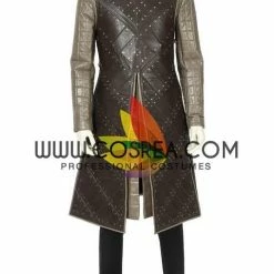 Cosrea Jon Snow Season 8 Game Of Thrones Cosplay Costume TV & Movies